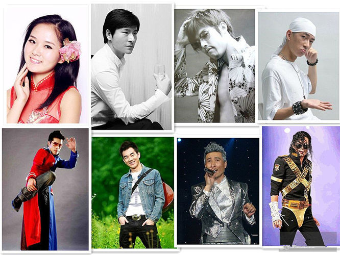 河南商業慶典演出